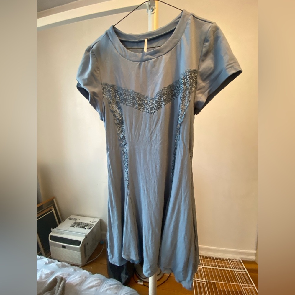 Free People Cruz Mini Dress - Picture 10 of 11